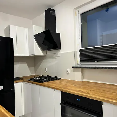 Apartman Nadmorski Loft *