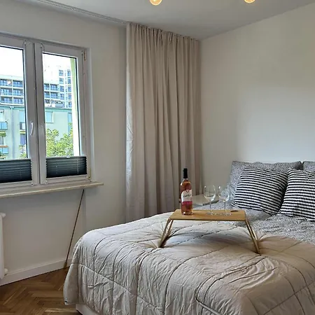 Nadmorski Loft شقة