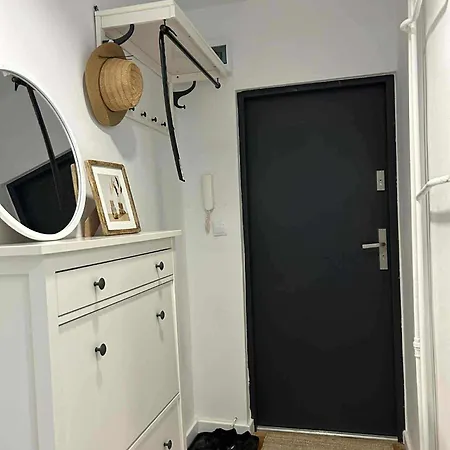 Nadmorski Loft Apartman Gdańsk