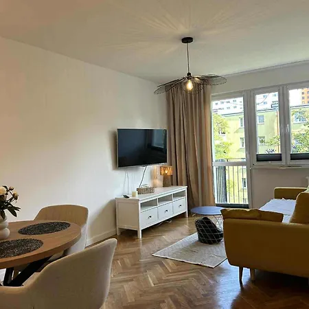 Apartmán Nadmorski Loft *