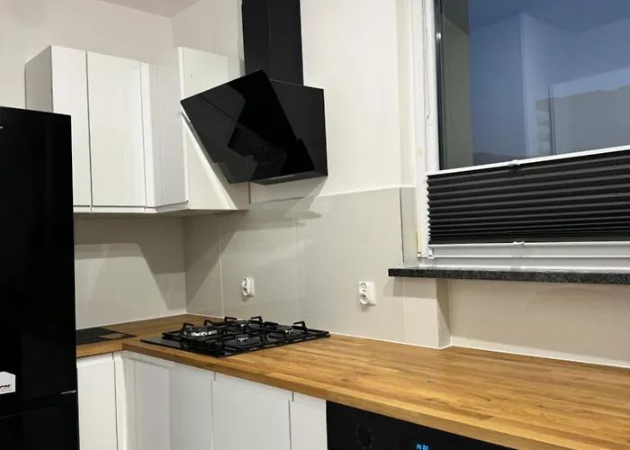 Lägenhet Nadmorski Loft *