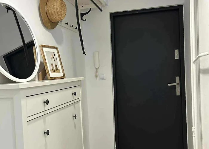 Nadmorski Loft Appartamento Danzica