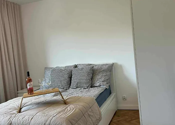 Nadmorski Loft * Danzica