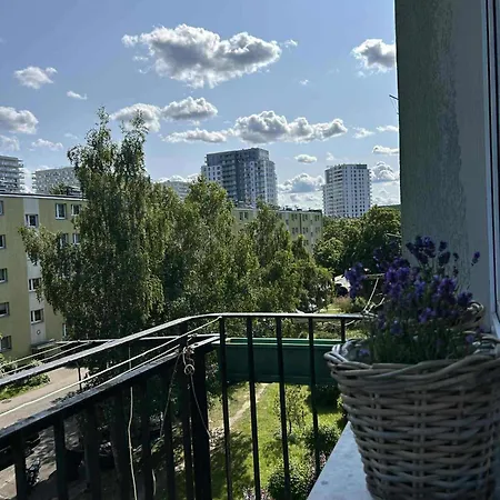 Nadmorski Loft Appartement