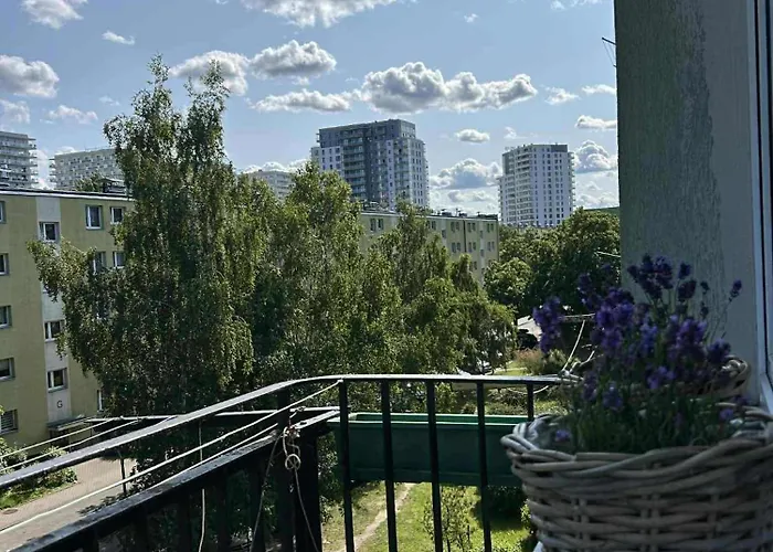 Nadmorski Loft Appartement